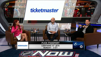 Puck Passport by Ticketmaster