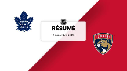 TOR vs FLA | Résumé | 02/12/2025