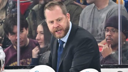 Ott to serve as Springfield Thunderbirds head coach