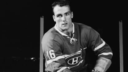 Henri Richard 100 Greatest NHL Hockey Players