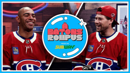 À bâtons rompus : Jayden et Josh