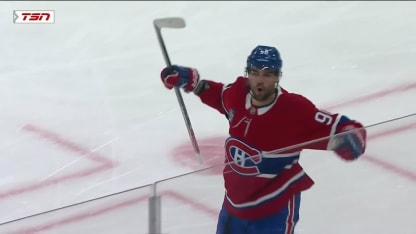 WSH@MTL: Veleno scores goal against Charlie Lindgren