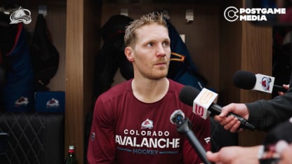 Postgame - Landeskog (Nov. 11)