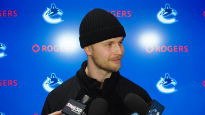 PREGAME | Pettersson vs. Kraken