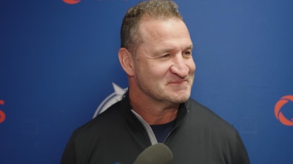 PREGAME | Foote at Hurricanes