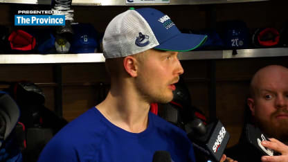 POSTGAME | Pettersson vs. CAR