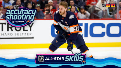 McDavids unglaubliche Genauigkeit