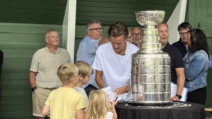 Sommaren med Stanley: Jesper Boqvist