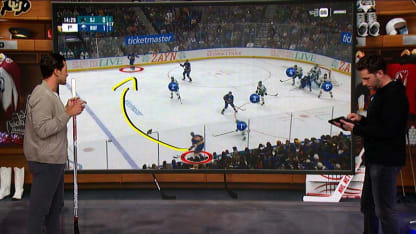 Tape Room: Rasmus Dahlin and Mattias Samuelsson