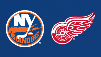 <center>Detroit Red Wings<p>Tuesday, Oct. 22 at 7:45 p.m.</p></center>