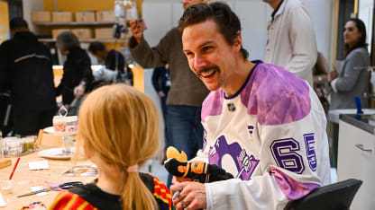 Hockey Fights Cancer NHL daily digest 2025-26