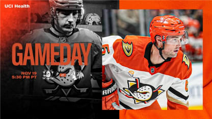 Preview: Ducks Look for Third Straight Win Tonight in Chicago