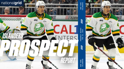 Islanders Prospect Report: Feb. 12, 2024
