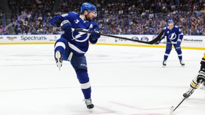Golazos de Kucherov en la 2024-25