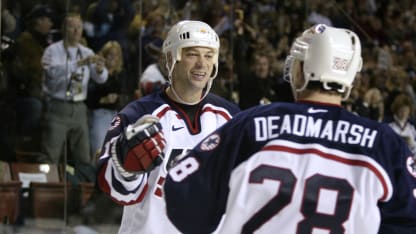 Olympische Momente Nr 9 - Neuauflage des Miracle on Ice in 2002