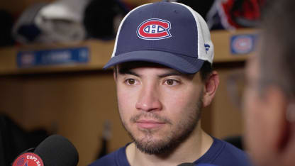 Postgame @ WSH: Suzuki