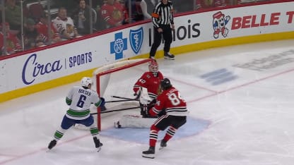 Boeser bats home PPG