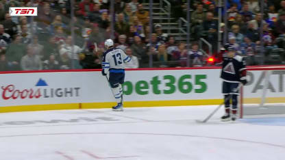 Vilardi chips one home