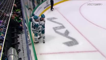 But de toute beauté de Granlund en I.N.