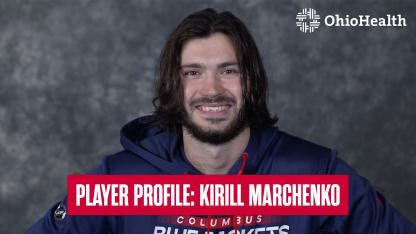 Kirill Marchenko Player Profile