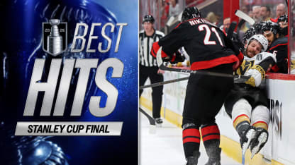 Best Hits of the 2026 Stanley Cup Final