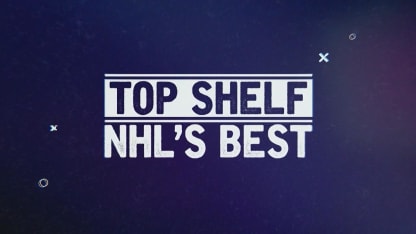 NHL On The Fly: Top Shelf