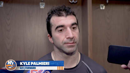 NYI 4 vs PIT 3 (SO): Kyle Palmieri