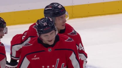 NJD@WSH: Protas scores empty-net goal