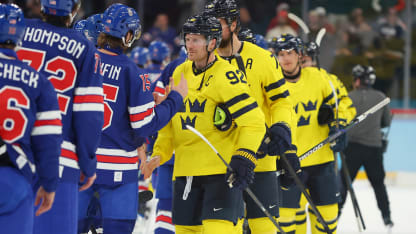 Hjärtskärande förlust när Tre Kronor blev utslaget ur OS-turneringen