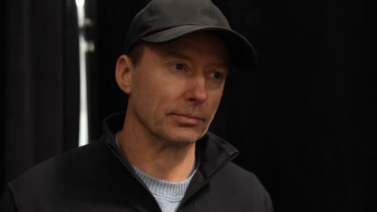 12/6/25 Practice: Glen Gulutzan