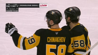 Letang's 800th NHL point