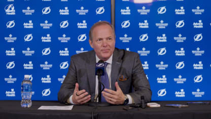 Jon Cooper | Postgame vs Los Angeles Kings