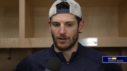 Nic Dowd | Postgame