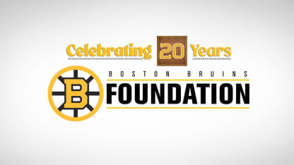 Boston Bruins Foundation Celebrates 20th Anniversary