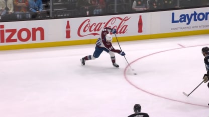 COL@UTA: Necas scores PPG against Karel Vejmelka