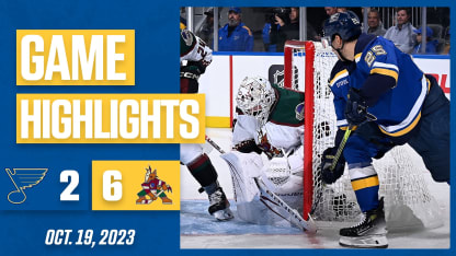 Official St. Louis Blues Website