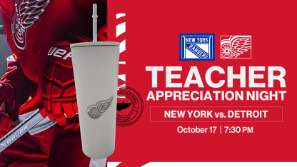 Teacher Appreciation Night Ticket Offer