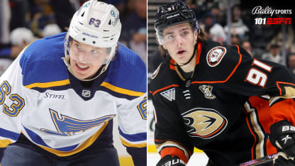 Preview: Blues at Ducks