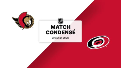 Match condensé : OTT @ CAR 03/02/2026