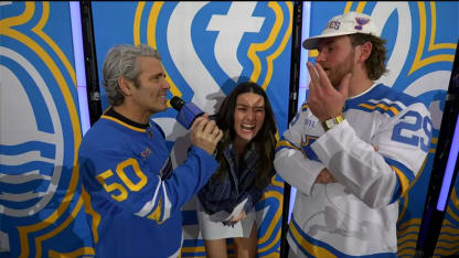 Andy Cohen and West Wilson play Generation Battle