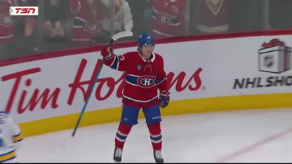 Caufield snaps one home for lead