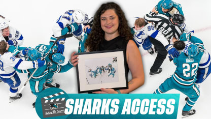 Sharks Access: Meredith Breuer-Williams