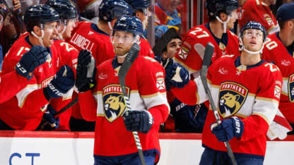 How the Florida Panthers’ Sam Bennett is turning goal scoring into a good cause