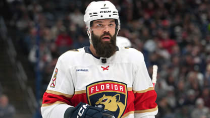 Radko Gudas ready to chase Stanley Cup in 2nd stint with Florida Panthers