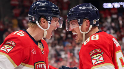 Panthers kotiin kaivautumaan kuopastaan