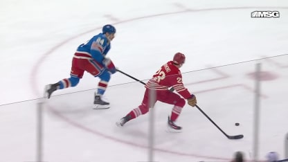 Raymond prend tout son temps pour déjouer Quick