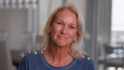 Chantal Tkachuk talks Brady, Matthew on Mother's Day