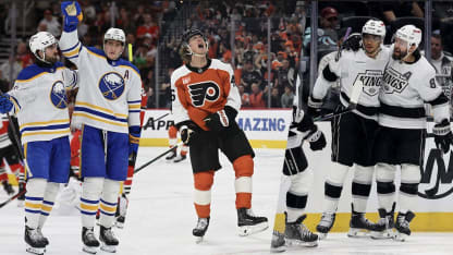 All of Monday's goals