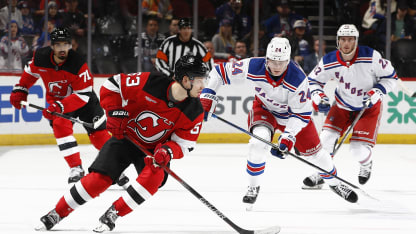 New York Rangers v New Jersey Devils