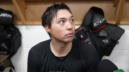 1/9/26 Practice: Jason Robertson